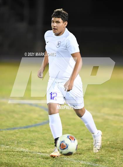 Thumbnail 1 in Blue Ridge @ Chino Valley (AIA 2A Semifinal)  photogallery.