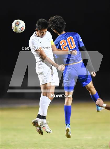 Thumbnail 1 in Blue Ridge @ Chino Valley (AIA 2A Semifinal)  photogallery.