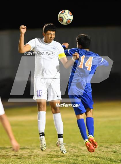 Thumbnail 2 in Blue Ridge @ Chino Valley (AIA 2A Semifinal)  photogallery.