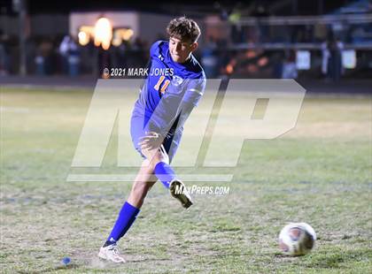 Thumbnail 1 in Blue Ridge @ Chino Valley (AIA 2A Semifinal)  photogallery.
