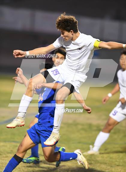 Thumbnail 3 in Blue Ridge @ Chino Valley (AIA 2A Semifinal)  photogallery.