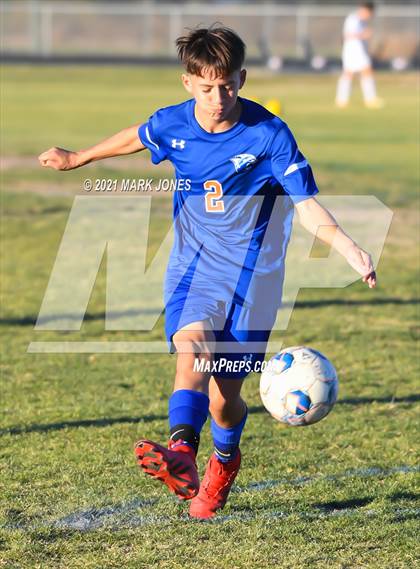 Thumbnail 2 in Blue Ridge @ Chino Valley (AIA 2A Semifinal)  photogallery.
