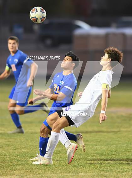 Thumbnail 2 in Blue Ridge @ Chino Valley (AIA 2A Semifinal)  photogallery.