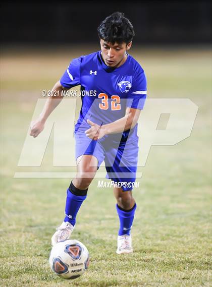 Thumbnail 1 in Blue Ridge @ Chino Valley (AIA 2A Semifinal)  photogallery.