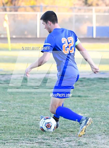 Thumbnail 1 in Blue Ridge @ Chino Valley (AIA 2A Semifinal)  photogallery.