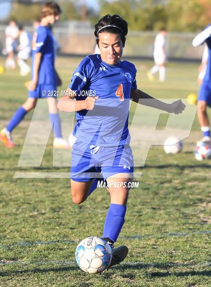 Thumbnail 1 in Blue Ridge @ Chino Valley (AIA 2A Semifinal)  photogallery.