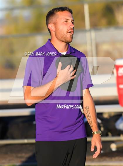 Thumbnail 2 in Blue Ridge @ Chino Valley (AIA 2A Semifinal)  photogallery.