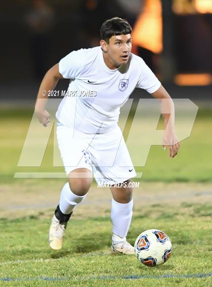 Thumbnail 1 in Blue Ridge @ Chino Valley (AIA 2A Semifinal)  photogallery.