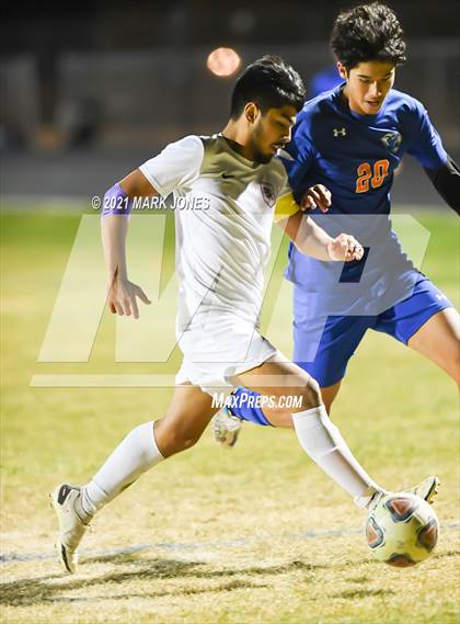 Thumbnail 3 in Blue Ridge @ Chino Valley (AIA 2A Semifinal)  photogallery.