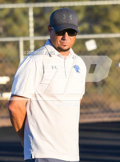 Thumbnail 1 in Blue Ridge @ Chino Valley (AIA 2A Semifinal)  photogallery.