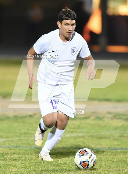 Thumbnail 1 in Blue Ridge @ Chino Valley (AIA 2A Semifinal)  photogallery.