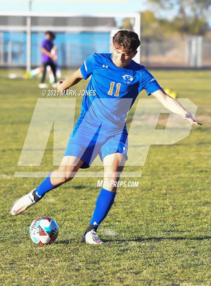 Thumbnail 1 in Blue Ridge @ Chino Valley (AIA 2A Semifinal)  photogallery.