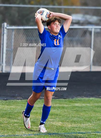 Thumbnail 3 in Blue Ridge @ Chino Valley (AIA 2A Semifinal)  photogallery.
