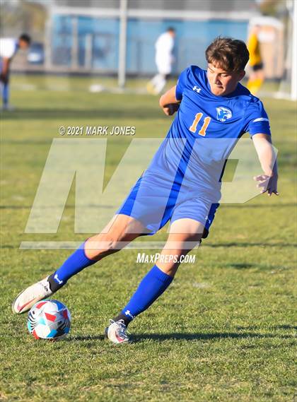 Thumbnail 3 in Blue Ridge @ Chino Valley (AIA 2A Semifinal)  photogallery.