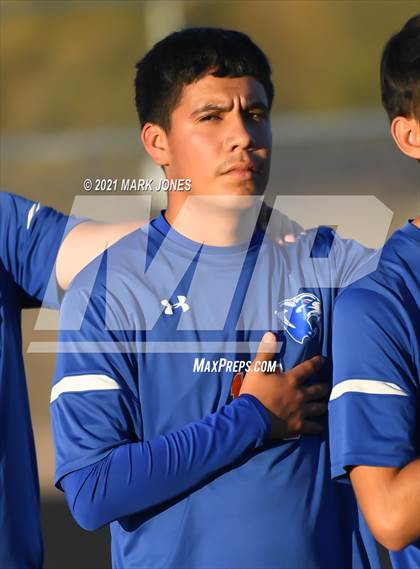 Thumbnail 1 in Blue Ridge @ Chino Valley (AIA 2A Semifinal)  photogallery.