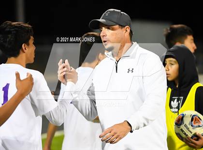 Thumbnail 2 in Blue Ridge @ Chino Valley (AIA 2A Semifinal)  photogallery.