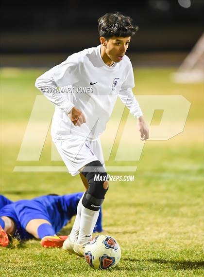 Thumbnail 1 in Blue Ridge @ Chino Valley (AIA 2A Semifinal)  photogallery.