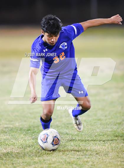 Thumbnail 1 in Blue Ridge @ Chino Valley (AIA 2A Semifinal)  photogallery.