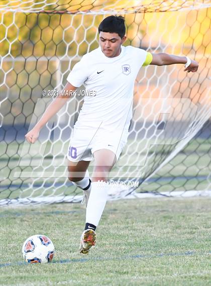 Thumbnail 2 in Blue Ridge @ Chino Valley (AIA 2A Semifinal)  photogallery.