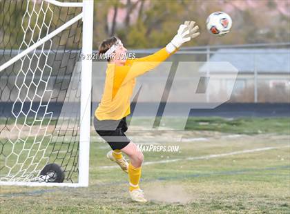 Thumbnail 3 in Blue Ridge @ Chino Valley (AIA 2A Semifinal)  photogallery.