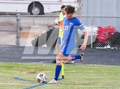 Thumbnail 3 in Blue Ridge @ Chino Valley (AIA 2A Semifinal)  photogallery.