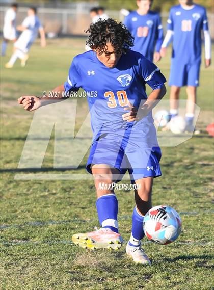 Thumbnail 3 in Blue Ridge @ Chino Valley (AIA 2A Semifinal)  photogallery.