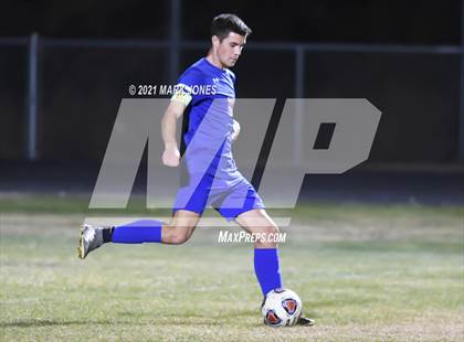 Thumbnail 2 in Blue Ridge @ Chino Valley (AIA 2A Semifinal)  photogallery.