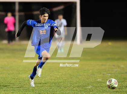 Thumbnail 1 in Blue Ridge @ Chino Valley (AIA 2A Semifinal)  photogallery.