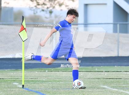 Thumbnail 2 in Blue Ridge @ Chino Valley (AIA 2A Semifinal)  photogallery.