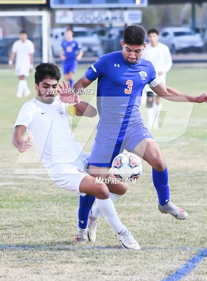 Thumbnail 3 in Blue Ridge @ Chino Valley (AIA 2A Semifinal)  photogallery.