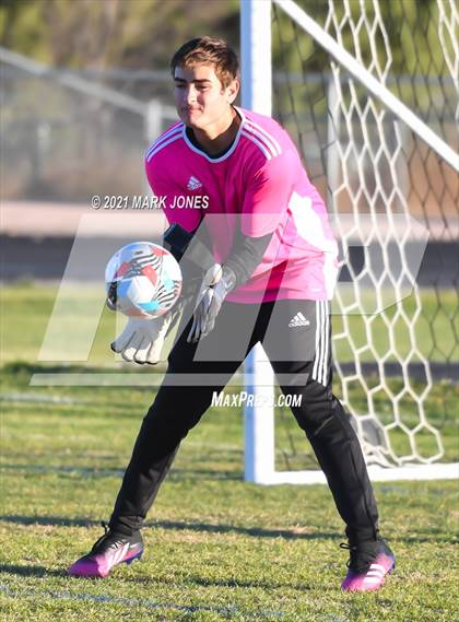Thumbnail 1 in Blue Ridge @ Chino Valley (AIA 2A Semifinal)  photogallery.