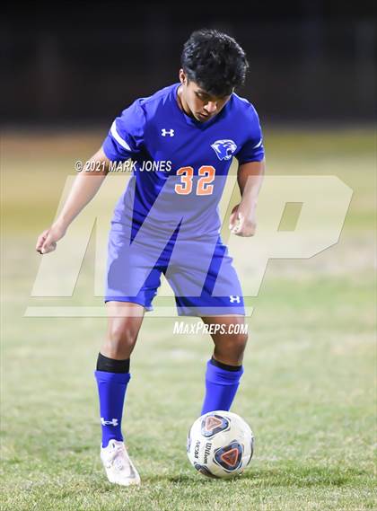 Thumbnail 1 in Blue Ridge @ Chino Valley (AIA 2A Semifinal)  photogallery.