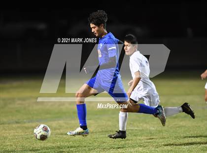 Thumbnail 2 in Blue Ridge @ Chino Valley (AIA 2A Semifinal)  photogallery.