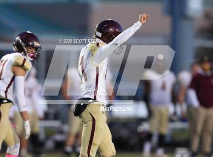 Thumbnail 3 in Licking Heights @ Olentangy (OHSAA D2 2nd Round Playoff) photogallery.