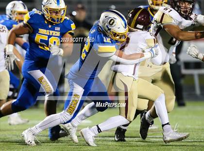 Thumbnail 3 in Licking Heights @ Olentangy (OHSAA D2 2nd Round Playoff) photogallery.