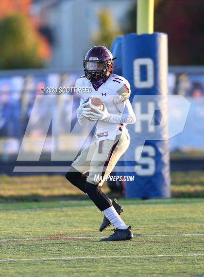 Thumbnail 2 in Licking Heights @ Olentangy (OHSAA D2 2nd Round Playoff) photogallery.