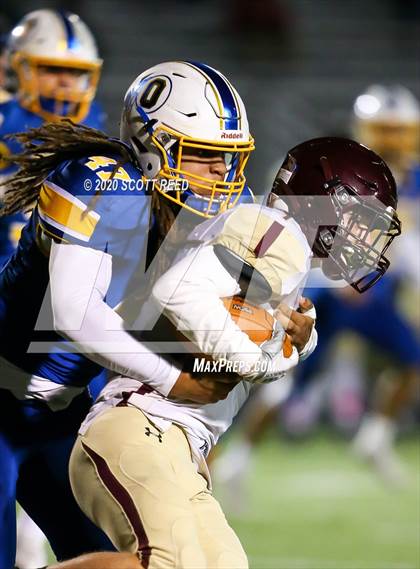 Thumbnail 1 in Licking Heights @ Olentangy (OHSAA D2 2nd Round Playoff) photogallery.