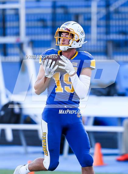 Thumbnail 2 in Licking Heights @ Olentangy (OHSAA D2 2nd Round Playoff) photogallery.