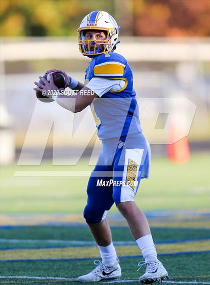Thumbnail 1 in Licking Heights @ Olentangy (OHSAA D2 2nd Round Playoff) photogallery.
