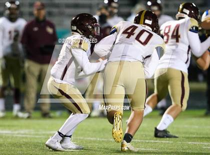 Thumbnail 3 in Licking Heights @ Olentangy (OHSAA D2 2nd Round Playoff) photogallery.