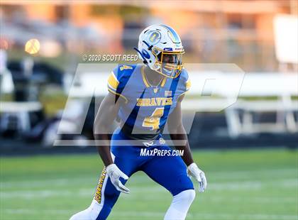 Thumbnail 3 in Licking Heights @ Olentangy (OHSAA D2 2nd Round Playoff) photogallery.