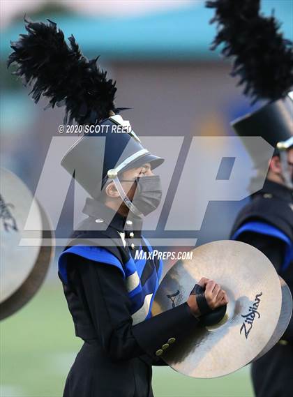 Thumbnail 2 in Licking Heights @ Olentangy (OHSAA D2 2nd Round Playoff) photogallery.