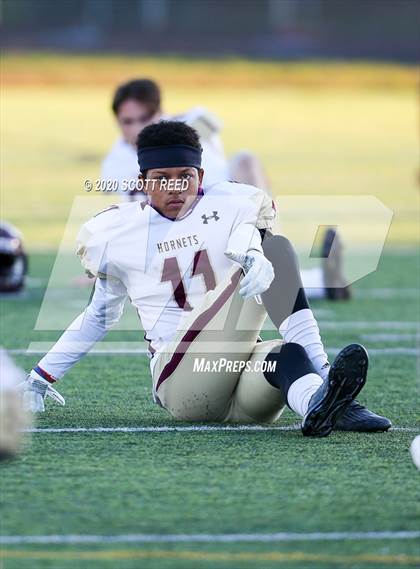 Thumbnail 2 in Licking Heights @ Olentangy (OHSAA D2 2nd Round Playoff) photogallery.