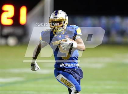 Thumbnail 2 in Licking Heights @ Olentangy (OHSAA D2 2nd Round Playoff) photogallery.
