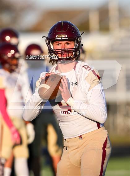 Thumbnail 2 in Licking Heights @ Olentangy (OHSAA D2 2nd Round Playoff) photogallery.