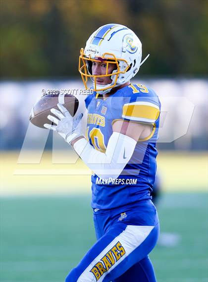 Thumbnail 3 in Licking Heights @ Olentangy (OHSAA D2 2nd Round Playoff) photogallery.