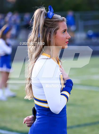 Thumbnail 1 in Licking Heights @ Olentangy (OHSAA D2 2nd Round Playoff) photogallery.