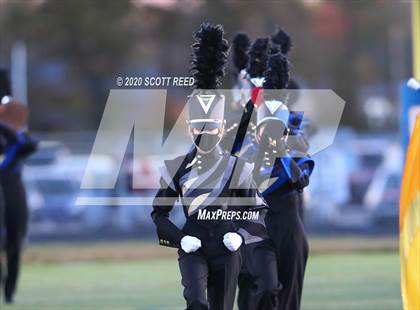 Thumbnail 1 in Licking Heights @ Olentangy (OHSAA D2 2nd Round Playoff) photogallery.