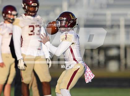 Thumbnail 1 in Licking Heights @ Olentangy (OHSAA D2 2nd Round Playoff) photogallery.