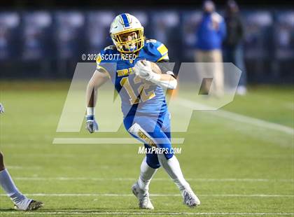 Thumbnail 1 in Licking Heights @ Olentangy (OHSAA D2 2nd Round Playoff) photogallery.